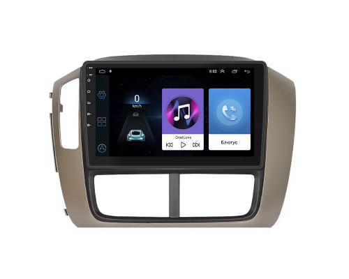 Штатная магнитола Lesko для Honda Pilot I Рестайлинг 2005-2008 экран 9" 1/16Gb Wi-Fi GPS Base