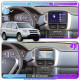 Штатная магнитола Lesko для Honda Pilot I Рестайлинг 2005-2008 экран 9" 1/16Gb Wi-Fi GPS Base