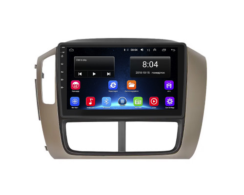 Штатная магнитола Lesko для Honda Pilot I Рестайлинг 2005-2008 экран 9" 2/32Gb Wi-Fi GPS Base