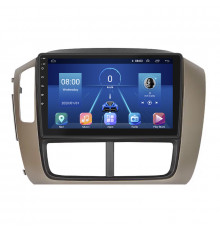 Штатная магнитола Lesko для Honda Pilot I Рестайлинг 2005-2008 экран 9" 6/128Gb 4G Wi-Fi GPS Top