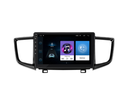 Штатная магнитола Lesko для Honda Pilot III 2015-2018 экран 10" 1/16Gb Wi-Fi GPS Base