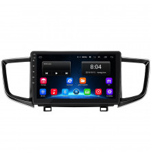 Штатная магнитола Lesko для Honda Pilot III 2015-2018 экран 10" 2/32Gb Wi-Fi GPS Base