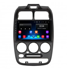 Штатная магнитола Lesko для Hyundai Accent II 1999-2012 экран 9" 2/32Gb Wi-Fi GPS Base