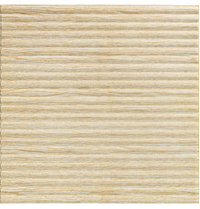 Самоклеющаяся декоративная 3D панель 700x700x5мм Бамбук Бежевый (077) SW-00000350