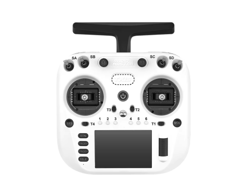 Пульт RadioMaster TX15 ELRS M2 white (HP0157.0110-WHT)