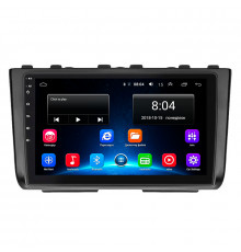 Штатная магнитола Lesko для Hyundai Creta II 2021-н.в. экран 9" 2/32Gb Wi-Fi GPS Base