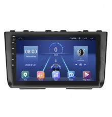 Штатная магнитола Lesko для Hyundai Creta II 2021-н.в. экран 9" 4/64Gb 4G Wi-Fi GPS Top