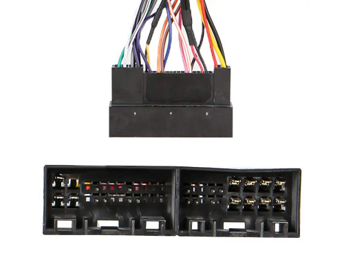 Штатная магнитола Lesko для Hyundai Elantra V (MD) Рестайлинг 2013-2016 экран 9" 2/32Gb Wi-Fi GPS Base