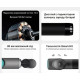 Професійний перкусійний масажер Booster Lightsaber (24v) для масажу тригерних точок.