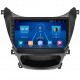 Штатная магнитола Lesko для Hyundai Elantra V (MD) Рестайлинг ver 2 2013-2016 экран 9" 6/128Gb 4G Wi-Fi GPS Top