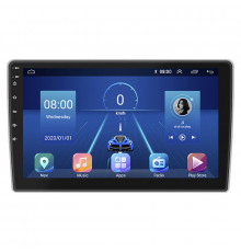 Штатная магнитола Lesko для Hyundai Grand Starex I 2007-2015 экран 9" 2/32Gb 4G Wi-Fi GPS Top