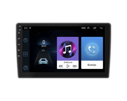 Штатная магнитола Lesko для Hyundai H-1 II 2007-2015 экран 9" 1/16Gb Wi-Fi GPS Base