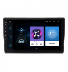 Штатная магнитола Lesko для Hyundai H-1 II ver 2 2007-2015 экран 9" 1/16Gb Wi-Fi GPS Base