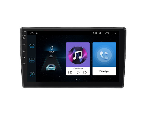 Штатная магнитола Lesko для Hyundai H-1 II ver 2 2007-2015 экран 9" 1/16Gb Wi-Fi GPS Base