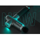 Професійний перкусійний масажер Booster Lightsaber (24V) — Ударний масажер для тіла