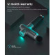 Професійний перкусійний масажер Booster Lightsaber (24V) — Ударний масажер для тіла