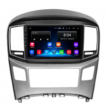 Штатная магнитола Lesko для Hyundai H-1 II Рестайлинг 2 2017-н.в. экран 9" 2/32Gb Wi-Fi GPS Base