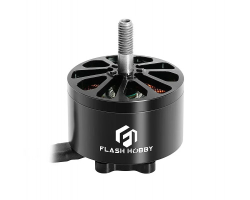 Двигун безколекторний FlashHobby Arthur 3115 900KV black