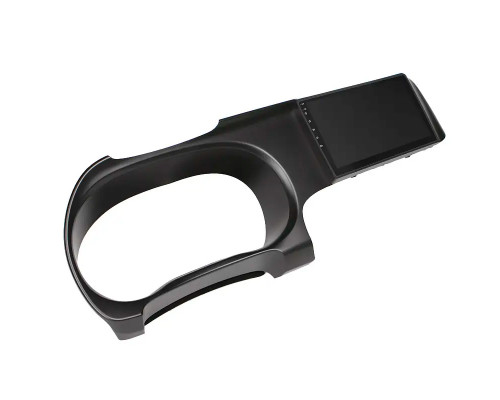 Штатная магнитола Lesko для Hyundai i10 III 2019-н.в. экран 9" 2/32Gb Wi-Fi GPS Base