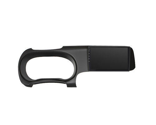 Штатная магнитола Lesko для Hyundai i10 III 2019-н.в. экран 9" 2/32Gb CarPlay 4G Wi-Fi GPS Prime