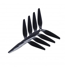 Пропелери для 10" HQProp MacroQuad 10X5X3 1050 (2xCW+2xCCW) black