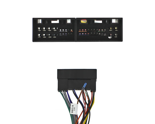 Штатная магнитола Lesko для Hyundai i20 II 2014-2018 экран 9" 2/32Gb CarPlay 4G Wi-Fi GPS Prime