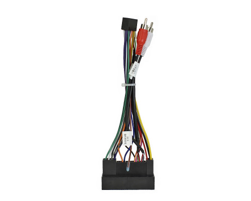 Штатная магнитола Lesko для Hyundai i30 I 2007-2010 экран 9" 2/32Gb CarPlay 4G Wi-Fi GPS Prime