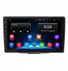 Штатная магнитола Lesko для Hyundai i30 II 2011-2015 экран 9" 2/32Gb Wi-Fi GPS Base