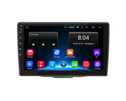 Штатная магнитола Lesko для Hyundai i30 II 2011-2015 экран 9" 2/32Gb Wi-Fi GPS Base