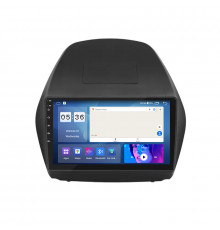 Штатная магнитола Lesko для Hyundai ix35 I 2010-2013 экран 10" 2/32Gb CarPlay 4G Wi-Fi GPS Prime