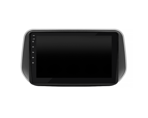 Штатная магнитола Lesko для Hyundai Santa Fe IV 2018-2021 экран 10" 4/64Gb 4G Wi-Fi GPS Top
