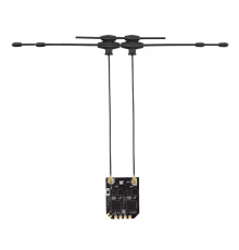 Приймач RadioMaster XR4 Dual Band Xross Gemini (HP0157.XR4)