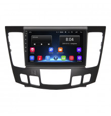 Штатная магнитола Lesko для Hyundai Sonata V (NF) Auto AC 2008-2010 экран 9" 2/32Gb Wi-Fi GPS Base