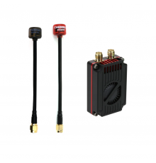 Відеопередавач RushFPV 4.9G/5.8G 2.5W Dual-Band VTX