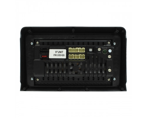 Штатная магнитола Lesko для Hyundai Sonata VII (LF) Рестайлинг 2017-2019 экран 9" 2/32Gb 4G Wi-Fi GPS Top