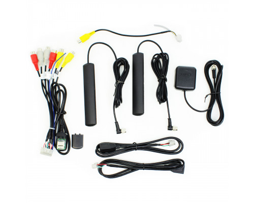 Штатная магнитола Lesko для Hyundai Sonata VII (LF) Рестайлинг 2017-2019 экран 9" 2/32Gb 4G Wi-Fi GPS Top