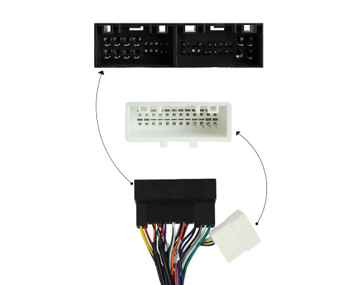 Штатная магнитола Lesko для Hyundai Sonata VII (LF) Рестайлинг 2017-2019 экран 9" 2/32Gb Wi-Fi GPS Base