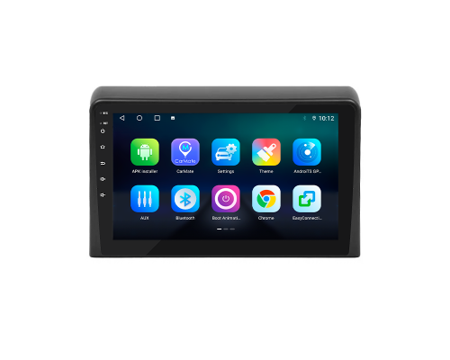 Штатная магнитола Lesko для Hyundai Sonata VII (LF) Рестайлинг 2017-2019 экран 9" 4/64Gb 4G Wi-Fi GPS Top