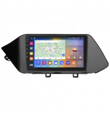 Штатная магнитола Lesko для Hyundai Sonata VIII (DN8) 2019-2020 экран 10" 4/64Gb CarPlay 4G Wi-Fi GPS Prime