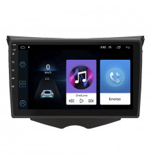Штатная магнитола Lesko для Hyundai Veloster I 2011-2015 экран 9" 1/16Gb Wi-Fi GPS Base