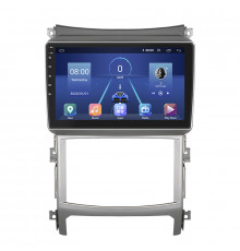 Штатная магнитола Lesko для Hyundai Veracruz  2006-2015 экран 9" 6/128Gb 4G Wi-Fi GPS Top