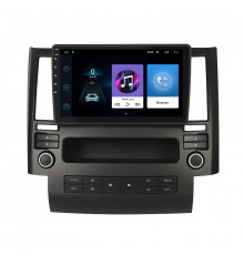 Штатная магнитола Lesko для Infiniti FX I (S50) 2002-2006 экран 9" 1/16Gb Wi-Fi GPS Base