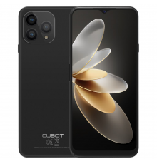 Смартфон Cubot P80 8/256Gb black