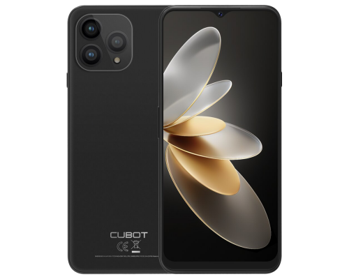 Смартфон Cubot P80 8/256Gb black