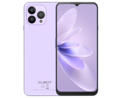 Смартфон Cubot P80 8/256Gb purple