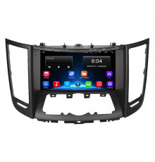 Штатная магнитола Lesko для Infiniti FX II (S51) 2008-2012 экран 9" 2/32Gb Wi-Fi GPS Base