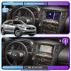 Штатная магнитола Lesko для Infiniti FX II (S51) 2008-2012 экран 9" 2/32Gb Wi-Fi GPS Base