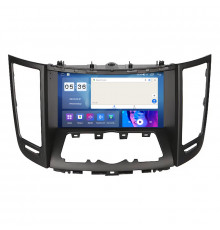 Штатная магнитола Lesko для Infiniti FX II (S51) 2008-2012 экран 9" 4/64Gb CarPlay 4G Wi-Fi GPS Prime