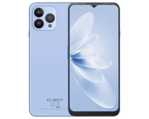 Смартфон Cubot P80 8/256Gb blue