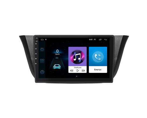 Штатная магнитола Lesko для IVECO Daily VI Рестайлинг 2019-н.в. экран 9" 1/16Gb Wi-Fi GPS Base